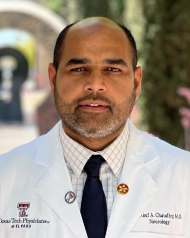 Rauf A. Chaudhry Rauf A. Chaudhry